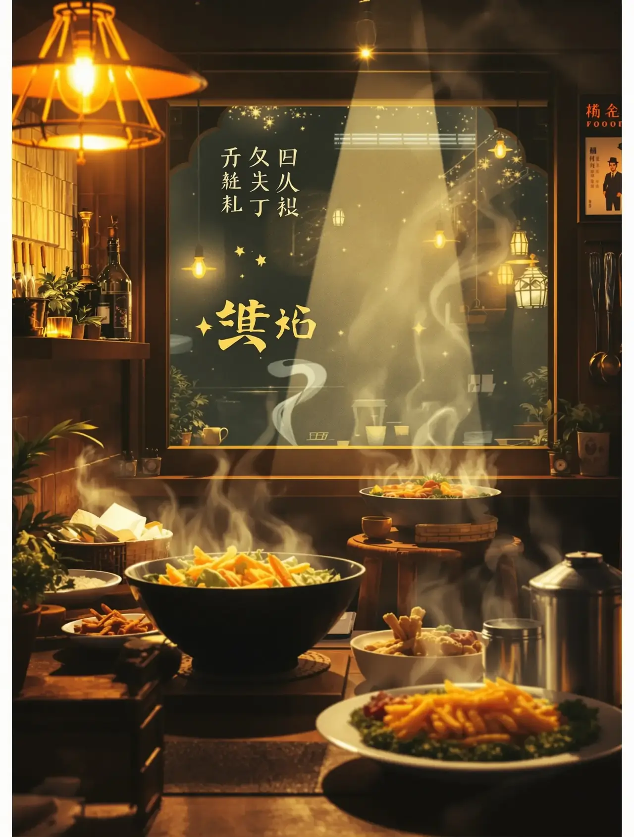 暖木食堂 - 八度影视影视封面
